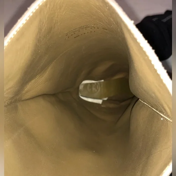 Tory Burch Brown Heeled Boots - Picture 8 of 14